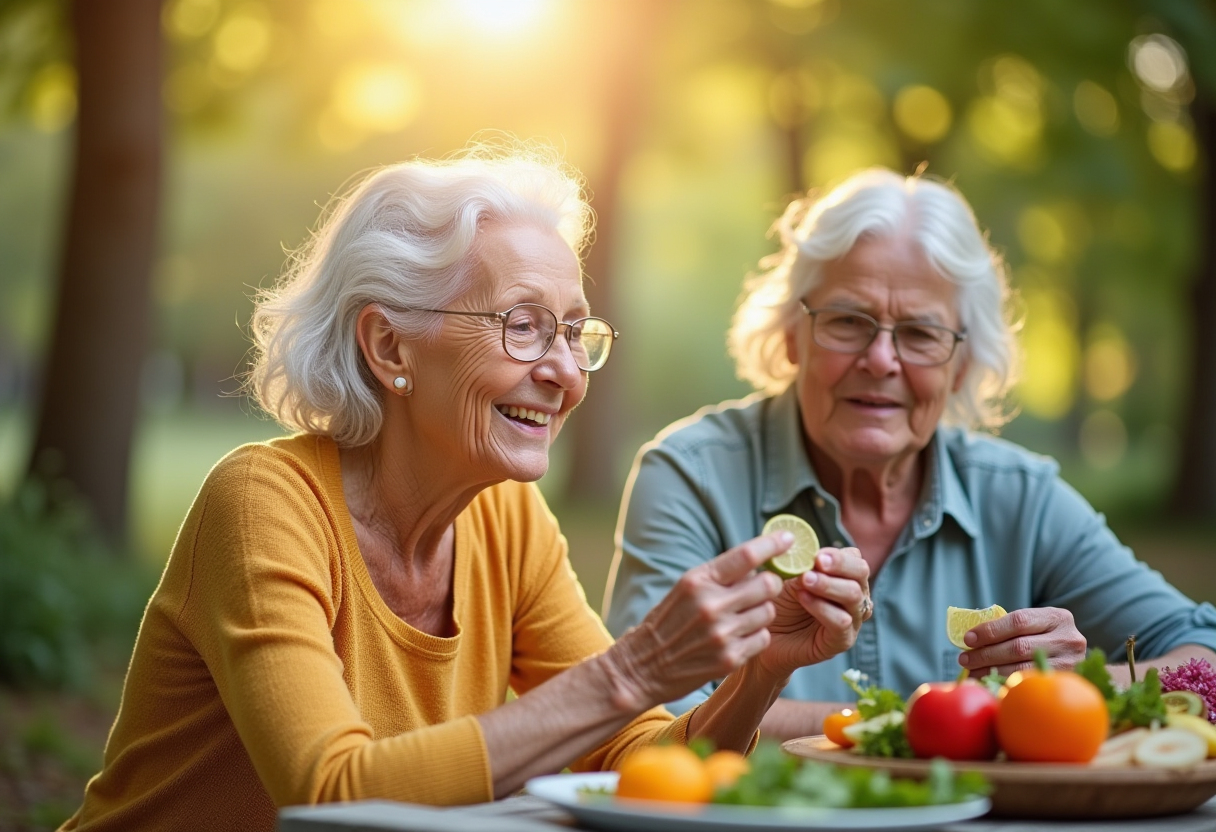 Здорове збалансоване харчування